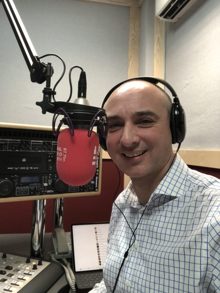 The Sunday Show With Keith Murphy