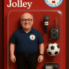 Lunchtime with Keith Jolley