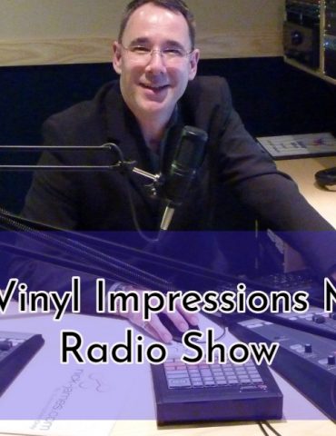 Martyn Brown - Vinyl Impressions