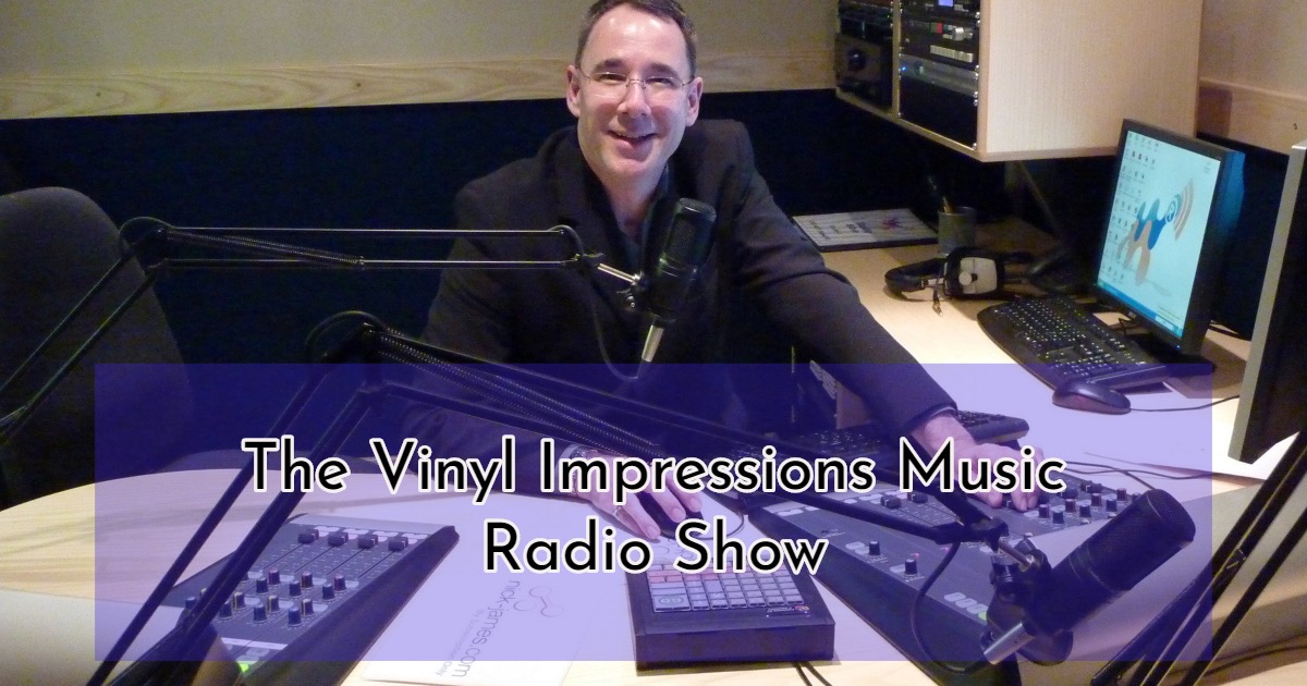 Vinyl Impressions with Martyn Brown